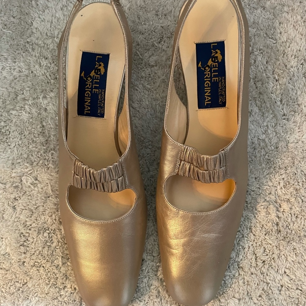 LaBelle Original made in Italy vintage dress shoe